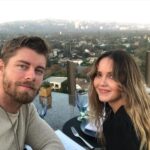 Rebecca Breeds Instagram - Luke = light. And it’s true. You light up my life. You light up the world. HBD Handsome. 💙💙💙