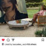 Rebecca Breeds Instagram - I always dreamed of speaking with @oprah .... this is not how I imagined it. 😂 Next episode of @claricecbs drops TONIGHT! Be there!!! 🦋🦋🦋🦋