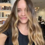 Rebecca Breeds Instagram - Thank you Queen @shereeknobel_bixiecolour and @bixiecolour ✨💛💫👸