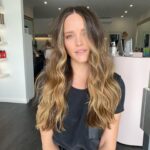 Rebecca Breeds Instagram - Thank you Queen @shereeknobel_bixiecolour and @bixiecolour ✨💛💫👸