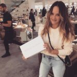 Rebecca Breeds Instagram - This time, this day last year I got a phone call from @alexkurtzmanofficial and @jnylmt which started with ‘Hello...Clarice...’ Their brilliant (and creepy) way of telling me I was their little Starling. After Champagne and happy cry, we went to buy the Carrie Bradshaw #monoloblahnik shoes I promised myself if I got the role. Tonight, I can’t believe we are airing Episode 3 of @claricecbs Thank you to everyone who’s watching, can’t wait for tonight!! 🥳🦋