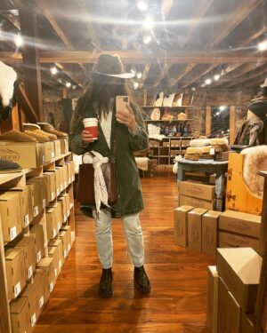 Rebecca Breeds Instagram - Bandito 🤠