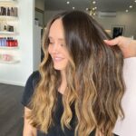 Rebecca Breeds Instagram - Thank you Queen @shereeknobel_bixiecolour and @bixiecolour ✨💛💫👸