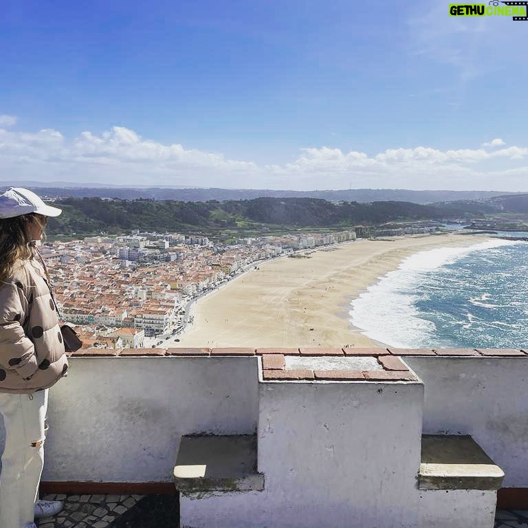 Rebecca Breeds Instagram - A pinch of Portugal… 🌊🌊🌊