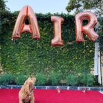 Rebecca Breeds Instagram - Our short film AIR is finally complete. Can’t wait to share it with you all... stay tuned... 🎬