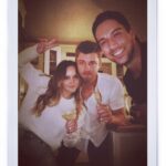 Rebecca Breeds Instagram - Happy Birthday @iamlincolnyounes We love you. 🥳🥂💕