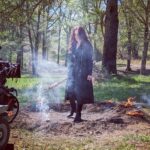 Rebecca Breeds Instagram - 🖤😈🖤