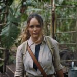 Rebecca Breeds Instagram - This… is Josie Justice, coming to you live (ish) from @stanaustralia to announce that the trailer for our new show #CAUGHTonStan is out now! …. Aaaand it’s totally batshit cray cray genius and I can’t wait for you all to see it on September 28th! Oh- and if you are over 18 yet still lack a certain amount of maturity - check out the delicious red band trailer linked in my bio. 👍