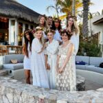 Rebecca Gayheart Instagram – ¡Bajo el sol con mis amigos! ☀️🇲🇽 #cabo #springbreak #beehive
