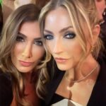 Rebecca Gayheart Instagram – About last night 🖤🤍🖤 @charlespfinch @chanelofficial @bevhillshotel . #oscars2024 #fashion #film #friends