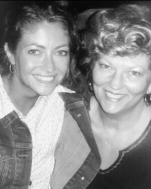 Rebecca Gayheart Instagram - Happy Mother’s Day to my beautiful mamma. Tough as nails but the mom everyone opened up to because she listened and guided us with love ❤️ I love you so much and now I understand you so much better. Thank you mom for ALL that you did and do for me . #mothersday #flonevagayheart #motherlover