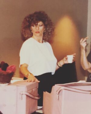 Rebecca Gayheart Instagram - Happy Mother’s Day to my beautiful mamma. Tough as nails but the mom everyone opened up to because she listened and guided us with love ❤️ I love you so much and now I understand you so much better. Thank you mom for ALL that you did and do for me . #mothersday #flonevagayheart #motherlover