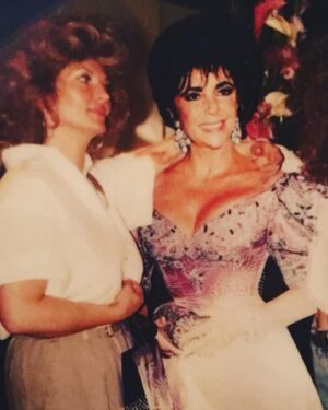 Rebecca Gayheart Instagram - Happy Mother’s Day to my beautiful mamma. Tough as nails but the mom everyone opened up to because she listened and guided us with love ❤️ I love you so much and now I understand you so much better. Thank you mom for ALL that you did and do for me . #mothersday #flonevagayheart #motherlover