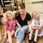 Rebecca Gayheart Instagram – My heart is full today ❤️I’m so incredibly lucky to have my girls with me today and everyday . Sending love to all the moms , dads and parents who are struggling today or having a tough time . It’s not lost on me how lucky I am to be surrounded by my girls , friends and family. #mothersday #gratitude #momofgirls