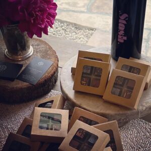 Rebecca Gayheart Instagram - It was such an honor hosting an evening to celebrate my dear friend and author @lauracathcartrobbins new book Stash !  I highly recommend you add it to the top of your summer reading list . Thank you @chefdanielmurphy for the delicious food and scrumptious @pedalchocolates ! Just WOW ! To all my homies who took the time to show up and support, I appreciate you all so very much . #stashbook #womensupportingwomen #grateful