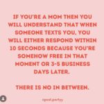Rebecca Gayheart Instagram – Or write a response but get distracted before hitting send 😬😅#momofgirls #thoughtireplied #tgif
