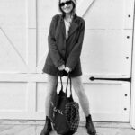 Rebecca Gayheart Instagram – Time to hit the road 💜. #easterweekend #caligirl #letsgo