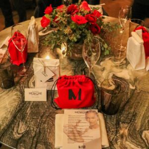 Rebecca Gayheart Instagram - Beautiful night learning about longevity and how to best take care of your skin with @drdiamondsmetacine paired with the MOST scrumptious food @mauderestaurant . Thanks for having me ❣️#ohwhatanight #beautifulhumans #foodisart #metacine #aginggracefully