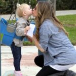 Rebecca Gayheart Instagram – Throwing it back to some mommy moments from years ago when I still had babies 👶🏼. #tbt #throwback #momofgirls