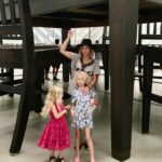 Rebecca Gayheart Instagram – My heart is full today ❤️I’m so incredibly lucky to have my girls with me today and everyday . Sending love to all the moms , dads and parents who are struggling today or having a tough time . It’s not lost on me how lucky I am to be surrounded by my girls , friends and family. #mothersday #gratitude #momofgirls
