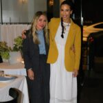 Rebecca Gayheart Instagram – About last night : cozy spot, delicious food , BEST group of women plus a winning collaboration from @thisisthegreat_  and @birkenstock ! Thank you for having me @emilyandmeritt , for the beautiful outfit 🤎and the chicest new Birks ! #tistheseason #womensupportingwomen #birkenstocks #thegreat 
📸 @alexaraevitug