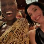 Rebecca Hall Instagram – A real New York time of it 🍸🖤 Thank you @ralphlauren
