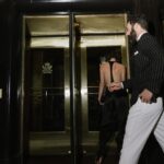 Rebecca Hall Instagram – A real New York time of it 🍸🖤 Thank you @ralphlauren