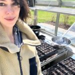 Rebecca Hall Instagram – Spring spring spring.