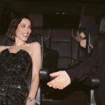Rebecca Hall Instagram – love in advance for the people complaining about the generic actor doing carpets and fashion shots. There are more paintings coming…
.
.
.
Meanwhile thank you @sagaftrafound for a wonderful night where I got to cheer @epluribusyourmom and his @gildedagehbo co stars. Thank you @voguemagazine for making a spectacle of us getting dressed. Photos by @catielaffoon dress @gabrielahearst last minute tile fixing and general sartorial administration @bailey.moon