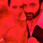 Rebecca Hall Instagram – Busy weekend. #oscars #vanityfair #godzillavskong 
.
.
.
.
Thank you @bailey.moon @lauraleajones @erdem @chanelofficial @marywilesmakeup 💄 @benskervin 💇‍♀️ @sophkuller 📸