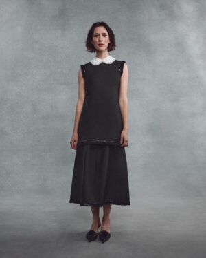 Rebecca Hall Instagram - 🥀🩶 Thank you @thombrowne 🩶🥀