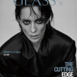 Rebecca Hall Instagram – 🖤💋