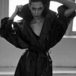 Rebecca Hall Instagram – 🖤💋