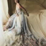 Rebecca Hall Instagram - what a night #metgala THANK YOU Anna @voguemagazine for inviting me and all the miracle workers that brought Ophelia out of the lake and sent her off to the ball… @daniellefrankelstudio Photos @sumustecaplioglu Makeup @samaddington Hair @benskervin Body paint @djmitchmoon