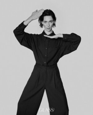 Rebecca Hall Instagram - 🖤💋
