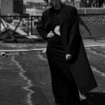 Rebecca Hall Instagram – 🖤💋