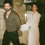 Rebecca Hall Instagram – 💋 Happy Holidays 🎞️