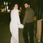 Rebecca Hall Instagram – 💋 Happy Holidays 🎞️