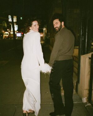 Rebecca Hall Instagram - 💋 Happy Holidays 🎞️