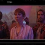Rebecca Hall Instagram – Some #bts from Australia and a thank you to everyone for coming OUT to the theaters this past weekend!! 💋🎉
.
.
.
 @thatdanstevens I’ll never forgive you for trying to corpse me like this
.
.
.
And thank yous to @manspellman  and @spellman.samantha for helping with my #ASL – still learning!
