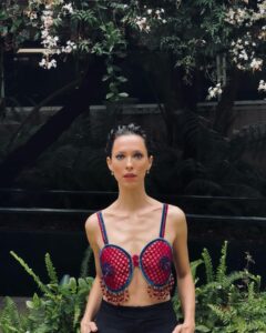 Rebecca Hall Instagram - We premiered.