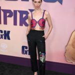 Rebecca Hall Instagram – We premiered.
