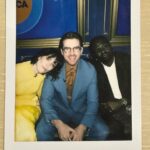 Rebecca Hall Instagram – Love these humans. @briantyreehenry may I always make you laugh like this. @kaylee_hottle keep killing it in every way. @thatdanstevens may you always know where the camera pointing at you is and may I always get it wrong. 🤪😂 NEARLY THERE MONSTER FANS @godzillaxkong – thank you for having us @goodmorningamerica
.
.
.
 #godzillaxkong #godzillakong #godzillakongthenewempire #briantyreehenry #kayleehottle #danstevens #rebeccahall