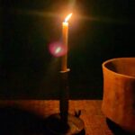 Rebecca Jones Instagram - ‘There is a crack in everything, that’s how the light gets in’ L. COHEN