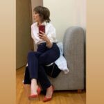 Rebecca Jones Instagram - Creo que el verdadero éxito consiste en vivir de lo que amas hacer. #ilovemyjob #ilovemylife
