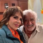 Rebecca Jones Instagram - Uno de mis grandes maestros, ejemplo a seguir y fantástico amigo, el gran @rafaelinclan ♥️