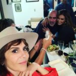 Rebecca Jones Instagram - Ayer fue un día de risas y celebración con amigos muy pero muy queridos, en el cumple de nuestro @bernardonajera excelente director de fotografía y compañero entrañable. Gracias Bernie por este fieston divertido y comida exquisita ♥️ @marcontrerasof @rafaelinclan @marciacoutino @feznoriega