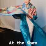 Rebecca Jones Instagram - Show must go on…
