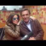 Rebecca Jones Instagram - Te voy a extrañar querido Manuel. Fuiste un ser extraordinario que cruzó mi vida como un ángel. Descansa en Paz amigo entrañable, maestro generoso. Siempre estarás en mi corazón ♥️