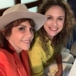 Rebecca Jones Instagram - Ayer fue un día de risas y celebración con amigos muy pero muy queridos, en el cumple de nuestro @bernardonajera excelente director de fotografía y compañero entrañable. Gracias Bernie por este fieston divertido y comida exquisita ♥️ @marcontrerasof @rafaelinclan @marciacoutino @feznoriega
